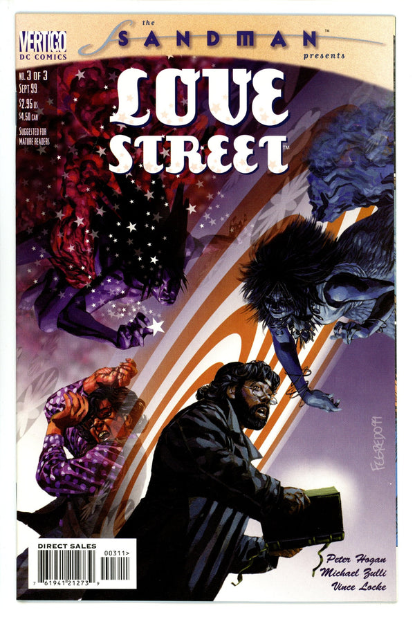 The Sandman Presents: Love Street 3 (1999)