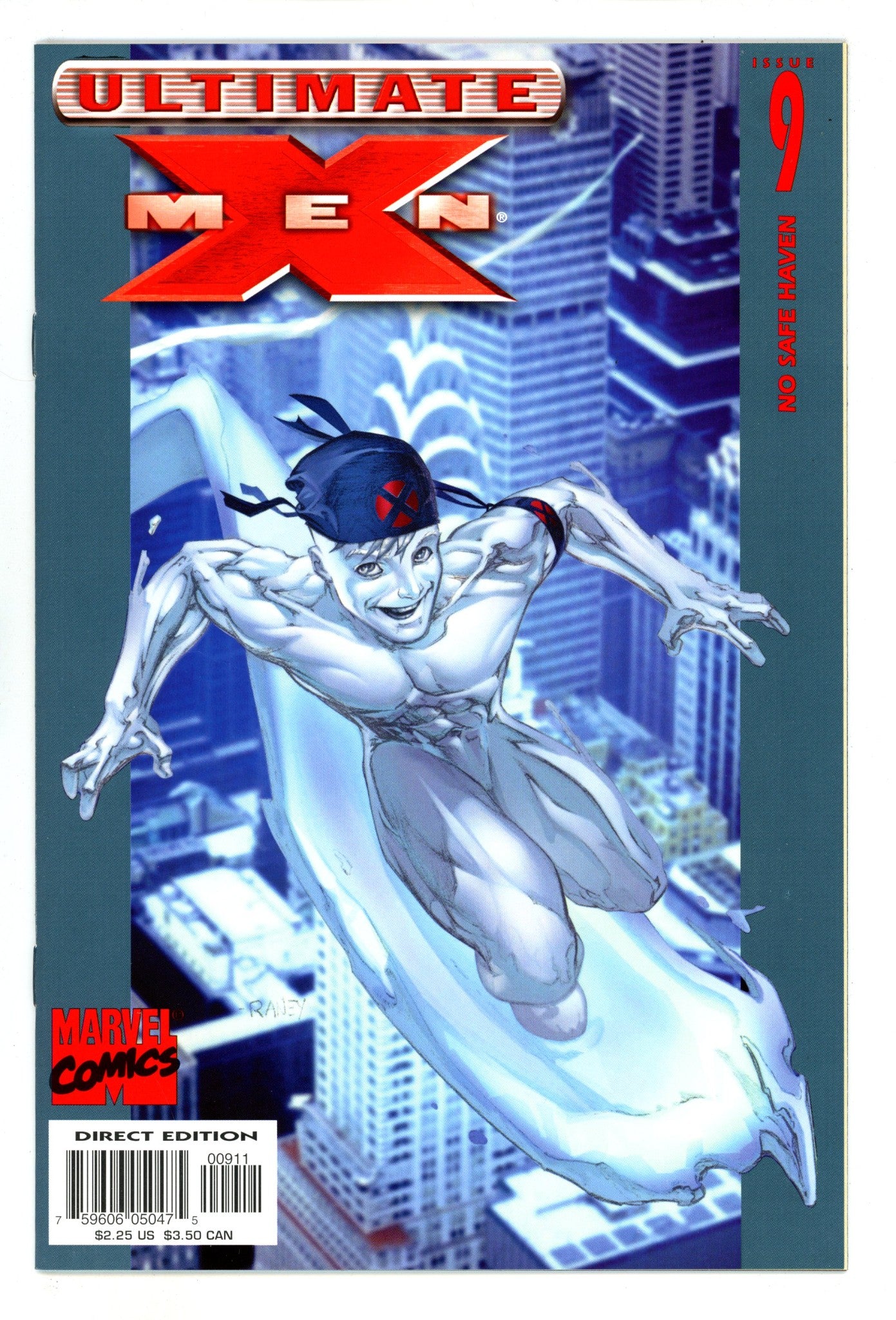 Ultimate X-Men Vol 1 9 High Grade (2001) 