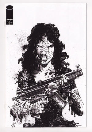 Gehenna Naked Aggression 3 Mccrea B&W Incentives NM (2025)