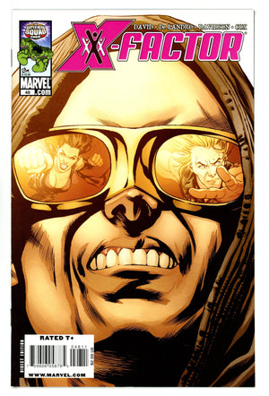X-Factor Vol 3 48 High Grade (2009)