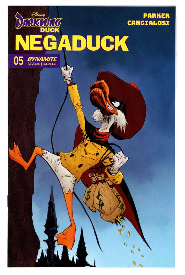 Negaduck 5 (2024)