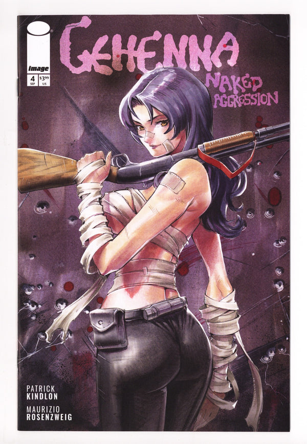 Gehenna Naked Aggression 4 Yoshimiya Variant (2025)