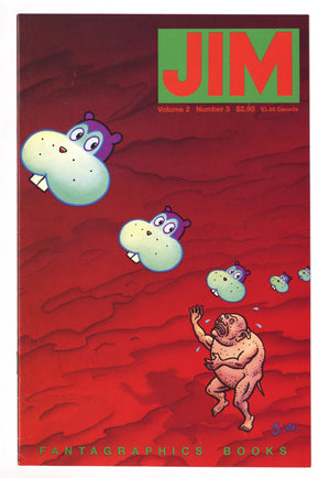 Jim Vol 2 3 Mid Grade (1994)