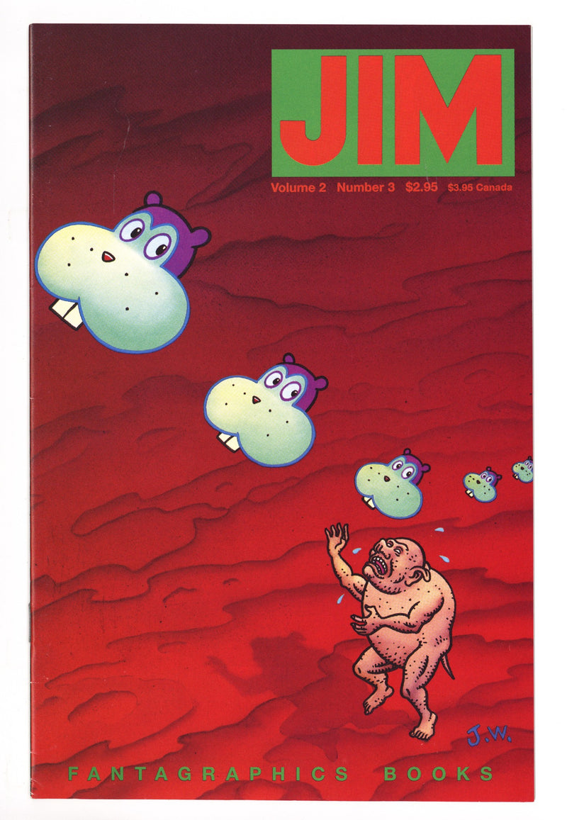 Jim Vol 2 3 Mid Grade (1994) 