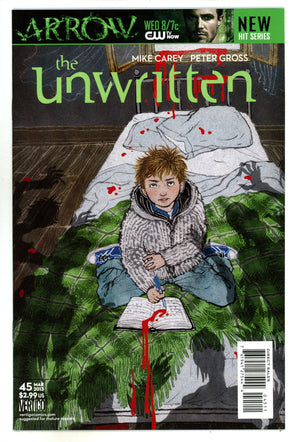 The Unwritten 45 High Grade (2013)