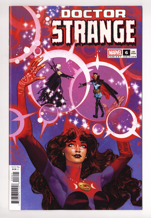 Doctor Strange Vol 7 6 Casanovas Variant (2026)