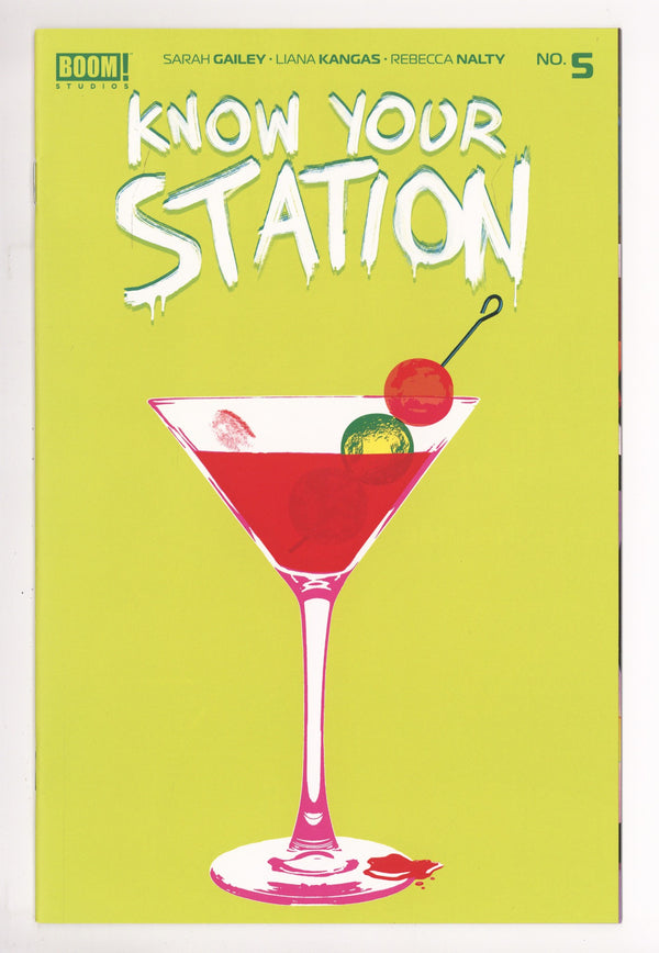 Know Your Station   5  High Grade   (2023)