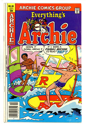 Everything's Archie 88 VG (1980)