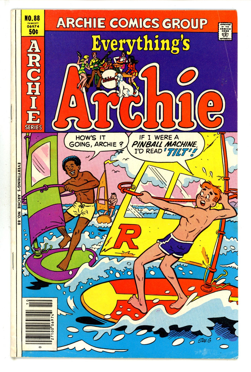 Everything's Archie 88 VG (1980)
