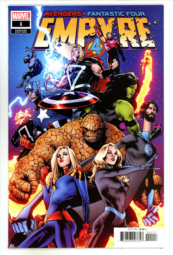 Empyre 1 High Grade (2020) Asrar Incentive Variant