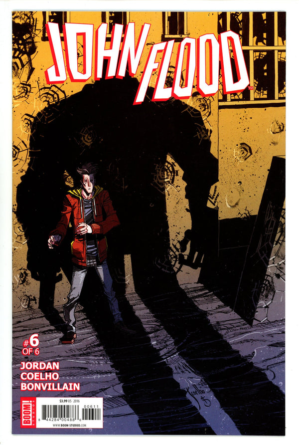 John Flood 6 High Grade (2016)