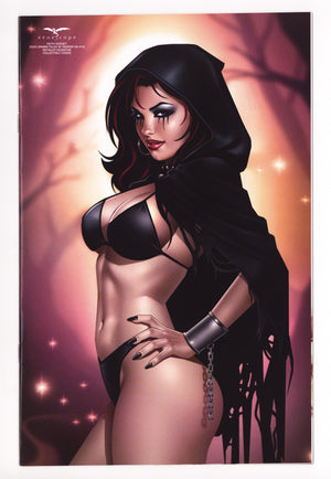 Grimm Tales Of Terror Vol 5 10 Garvey Virgin Incentive NM (2025)