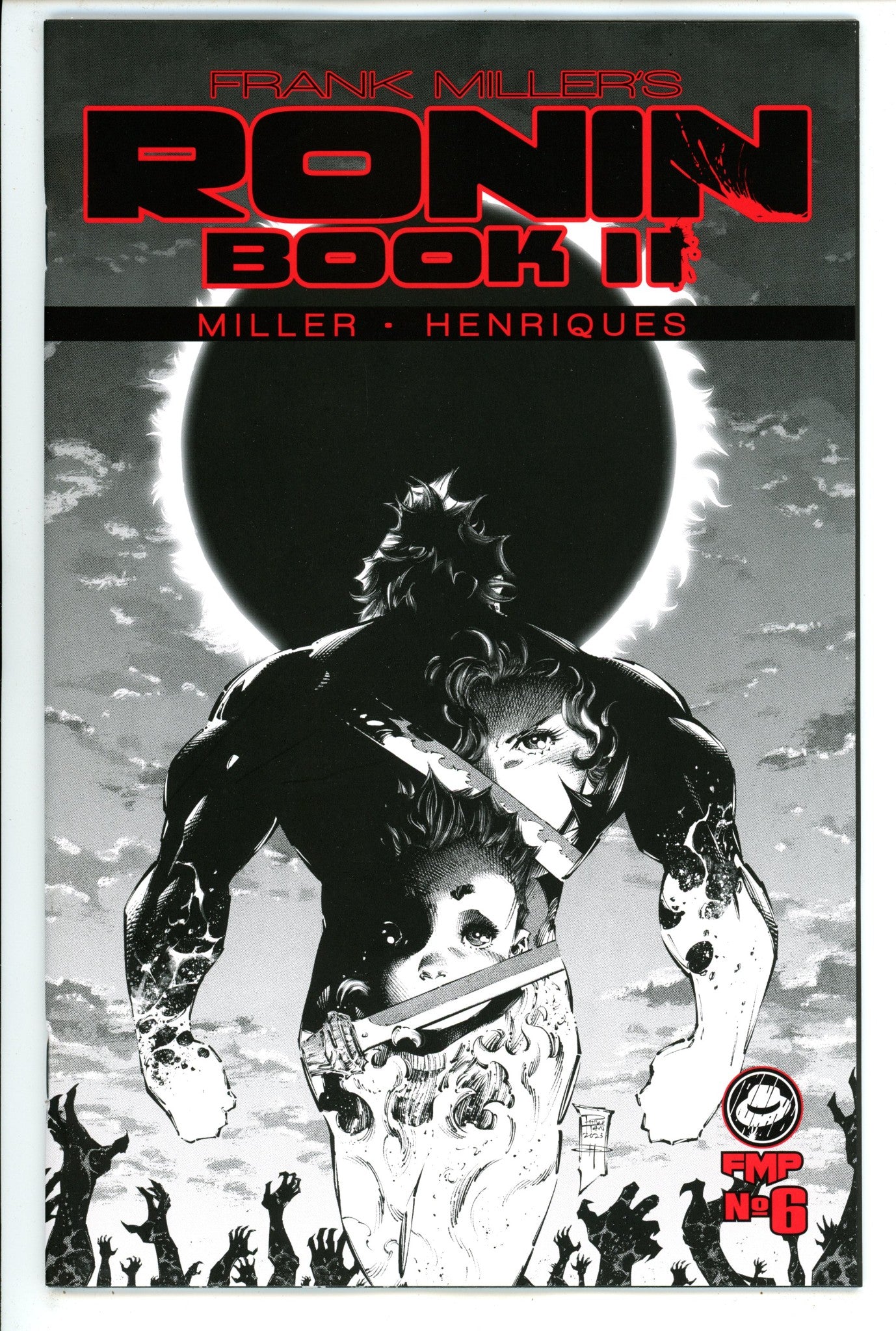 Frank Millers Ronin Book Two 6 (2024)