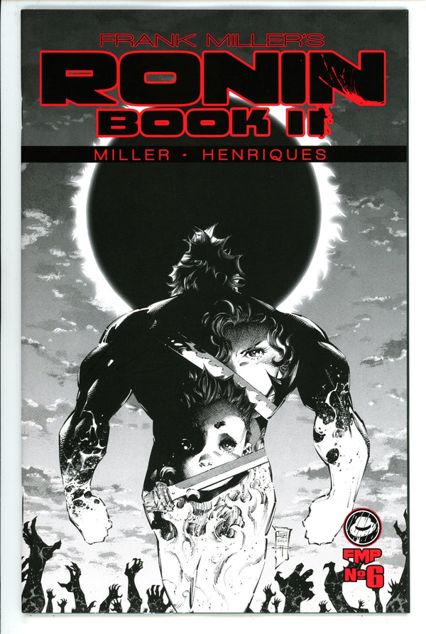 Frank Millers Ronin Book Two 6 (2024)