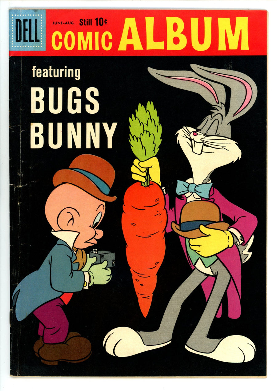 Comic Album 6 VG+ (4.5) (1959) 