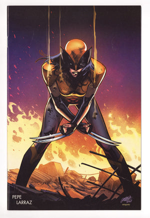 X-Men: Red Vol 1 1 High Grade (2018) Larraz Virgin Variant