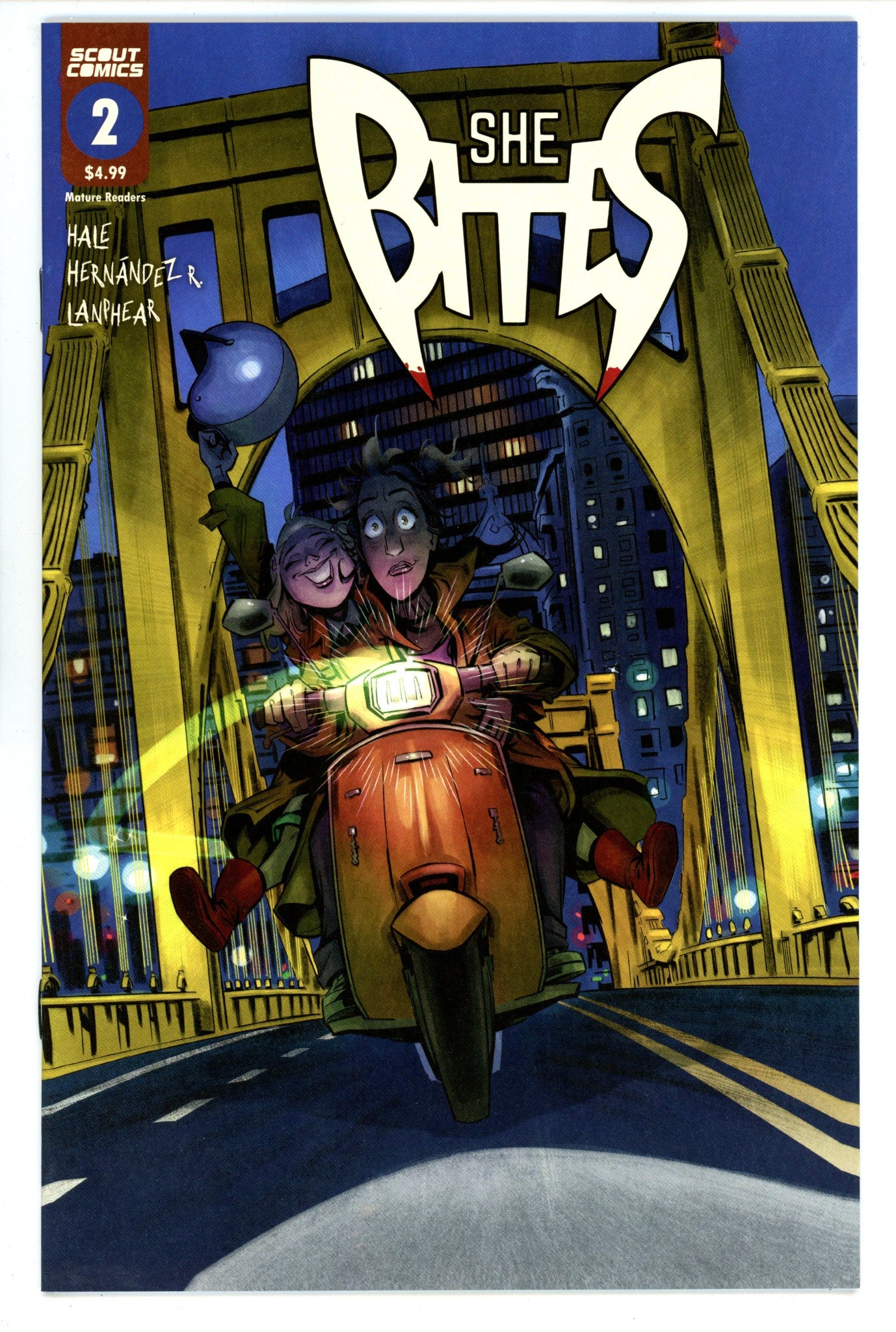 She Bites 2 High Grade (2022) 