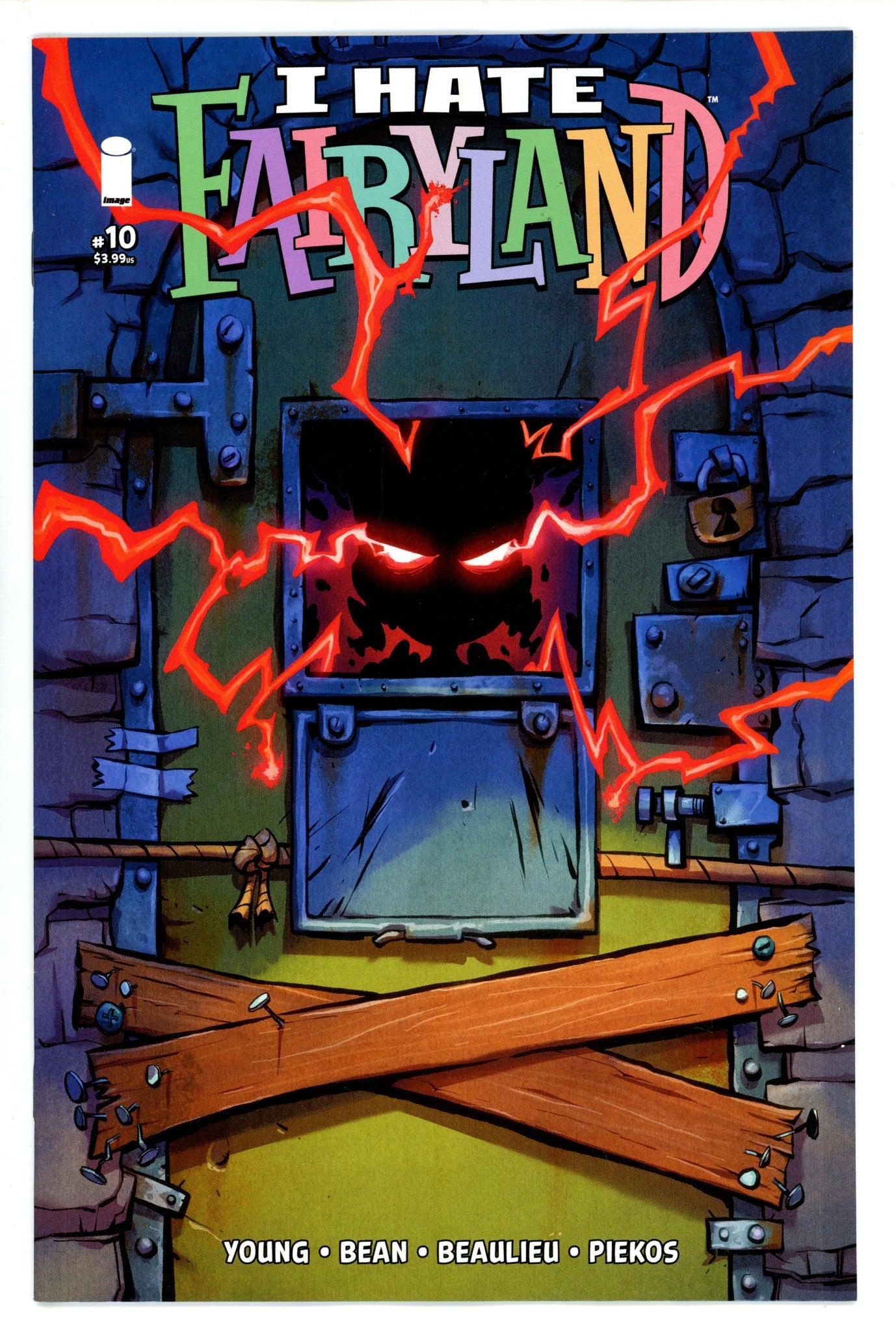 I Hate Fairyland 10 (2023)