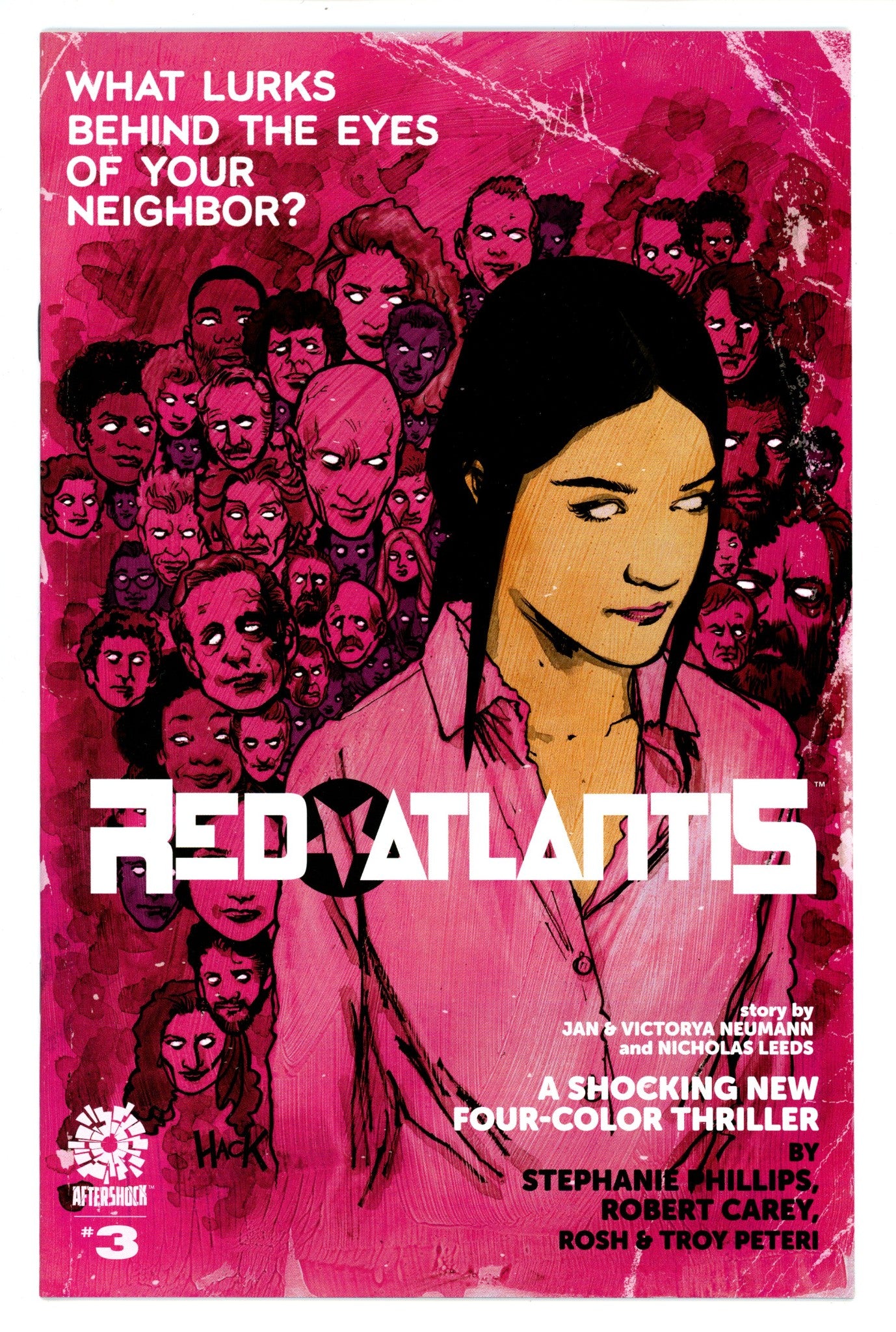 Red Atlantis 2 High Grade (2020) 