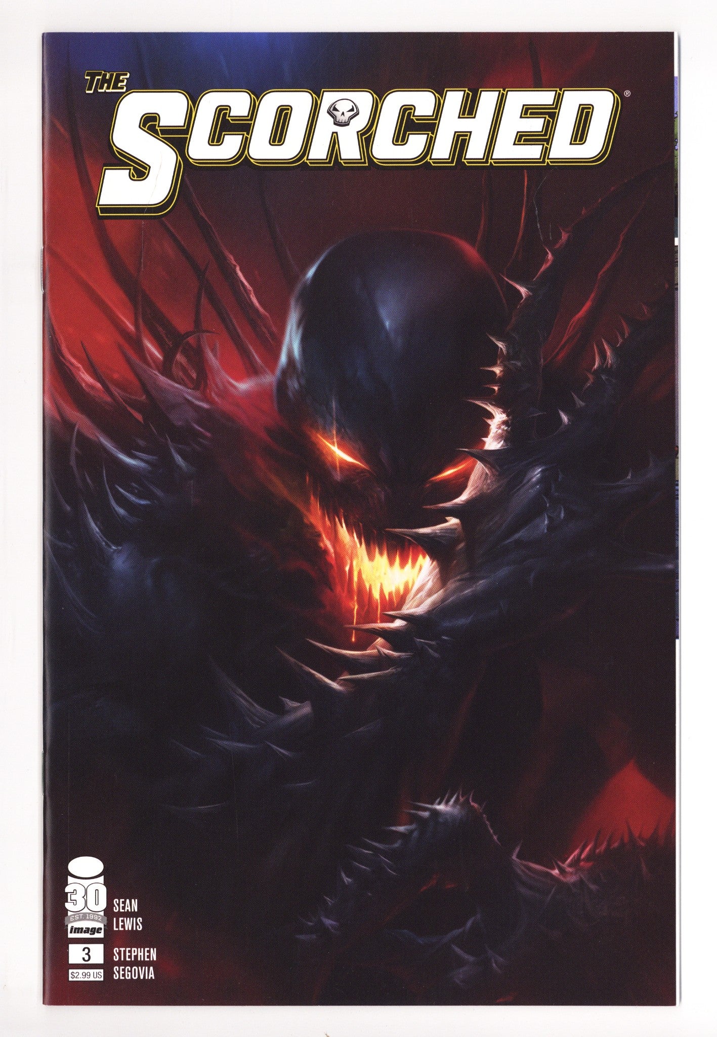 The Scorched 3 High Grade (2022) 
