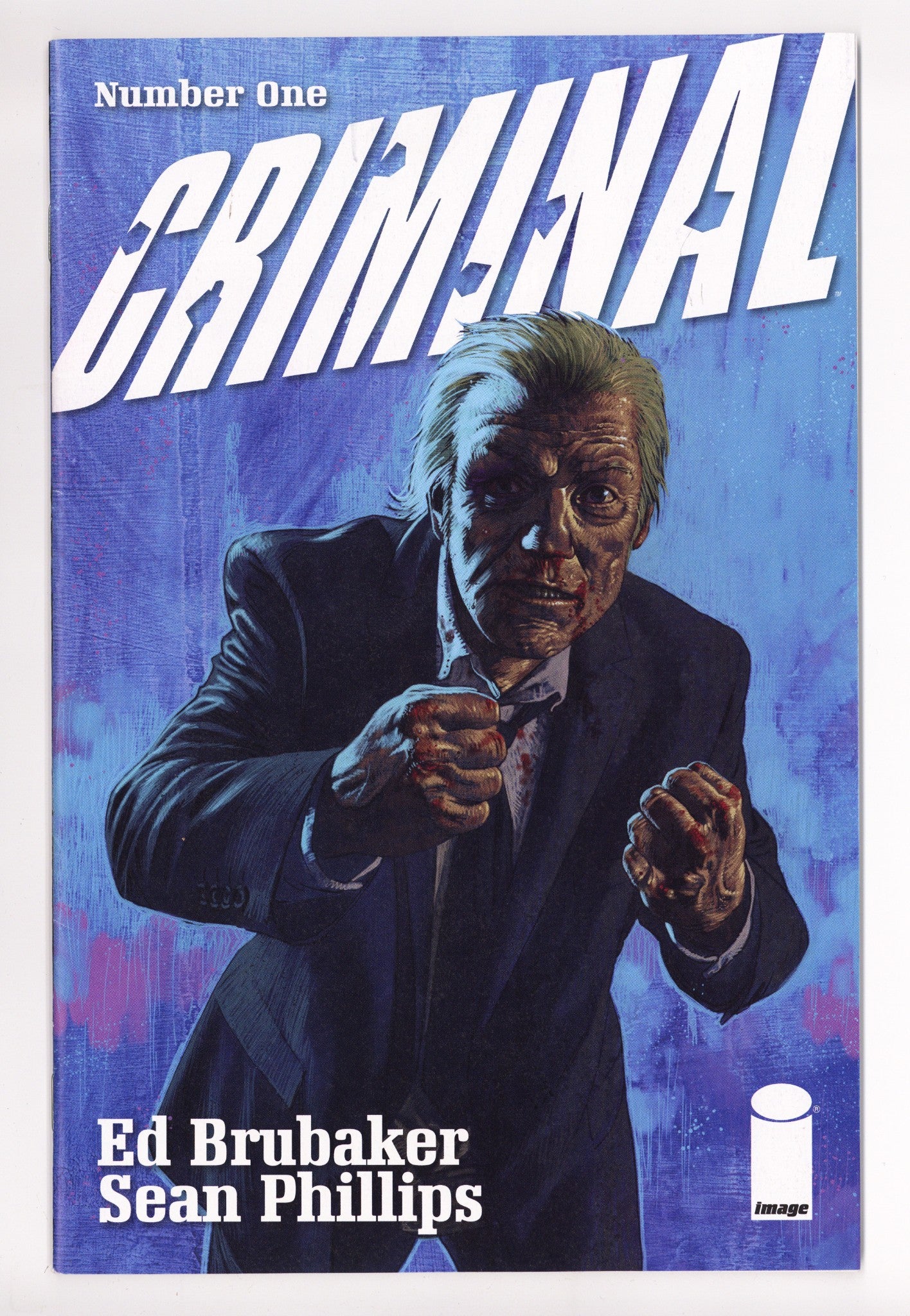 Criminal 1 Mid Grade (2019) 