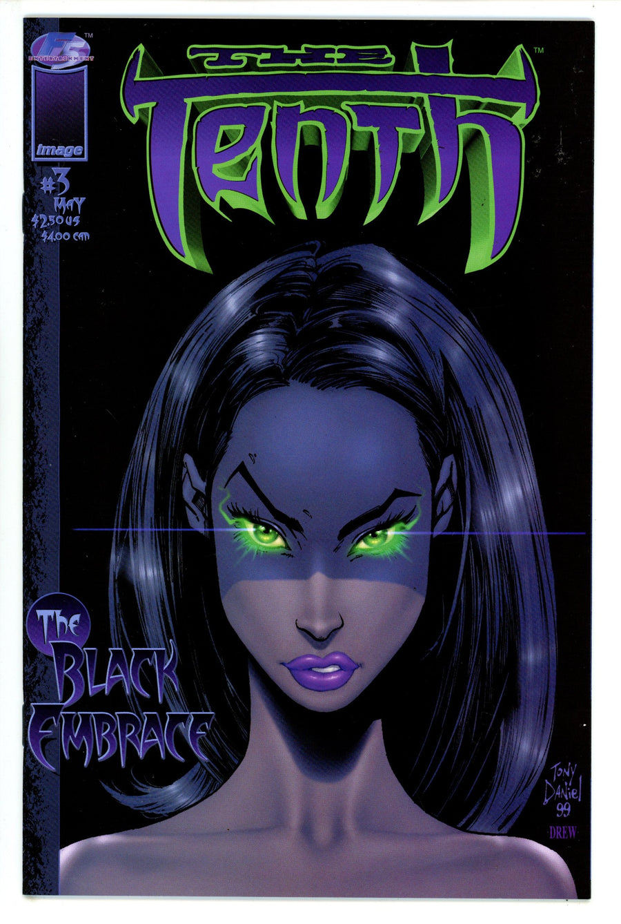 The Tenth: The Black Embrace 3 (1999)