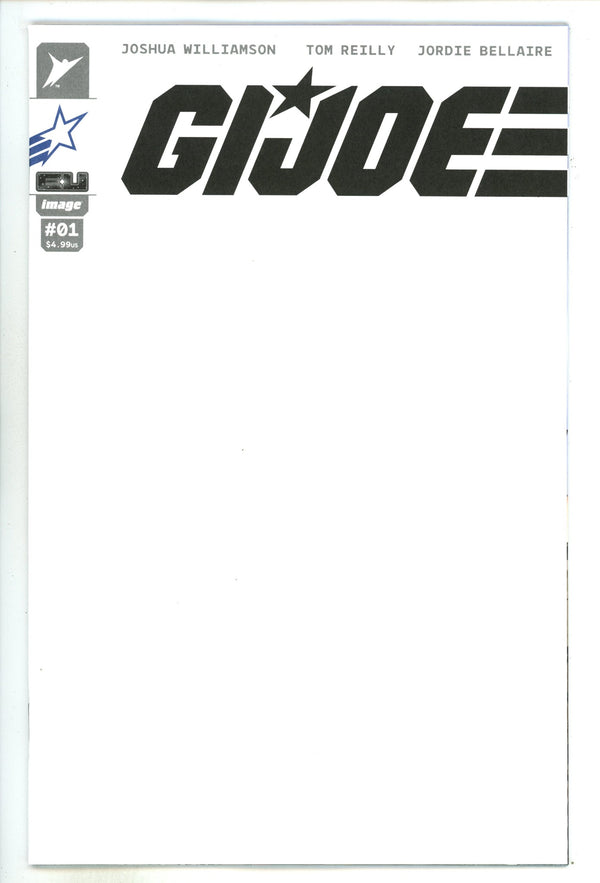 G.I. Joe 1 GI Joe Corner Box Variant (2024)