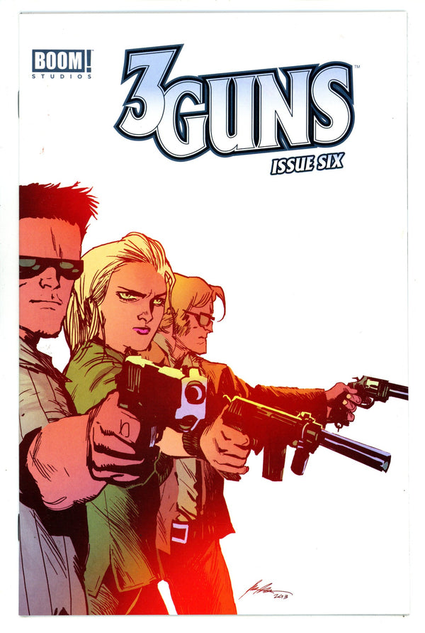3 Guns 6 High Grade (2014)