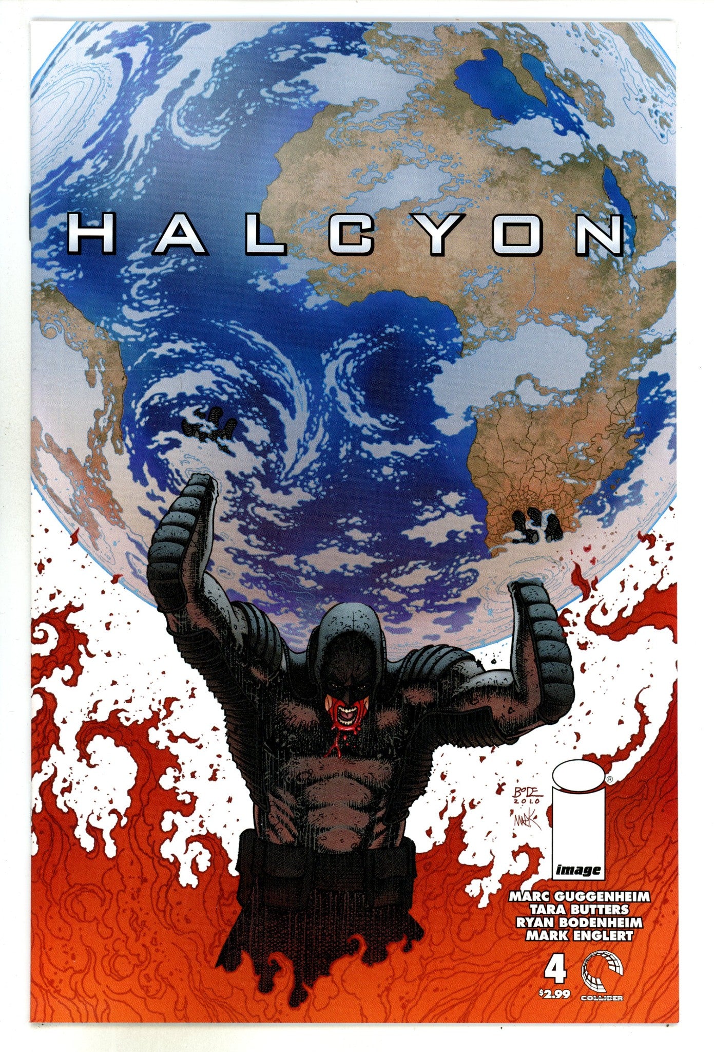 Halcyon 4 High Grade (2011) 