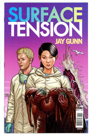 Surface Tension 1 High Grade (2015) Gunn Variant