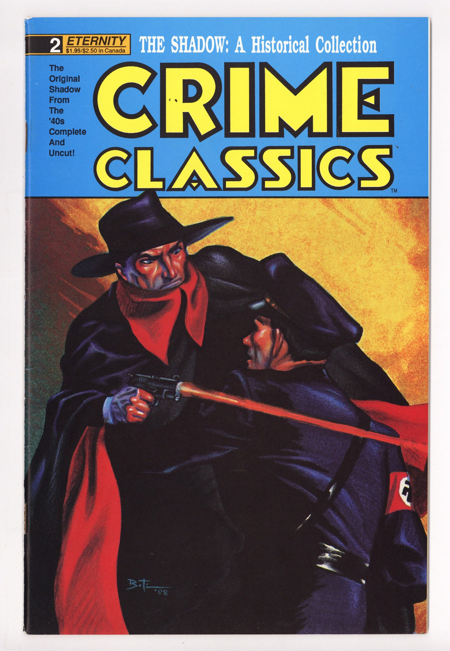 Crime Classics 2 High Grade (1988) 