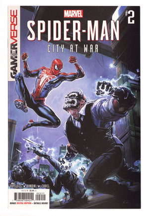 Marvel's Spider-Man: City at War 2 High Grade (2019)