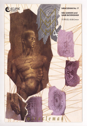 Miracleman 17 VF- (7.5) (1990)