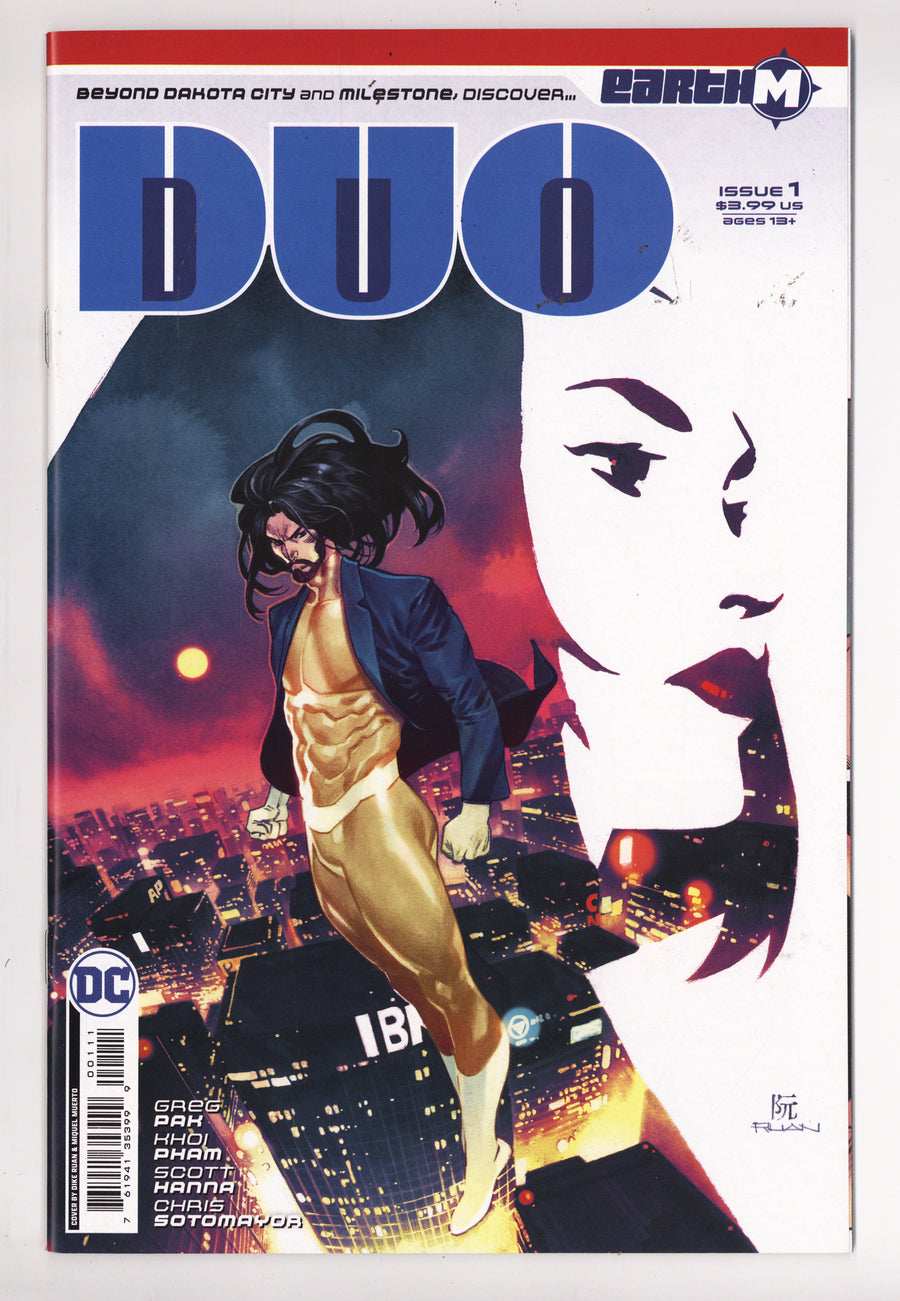 Duo 1 High Grade (2022) 