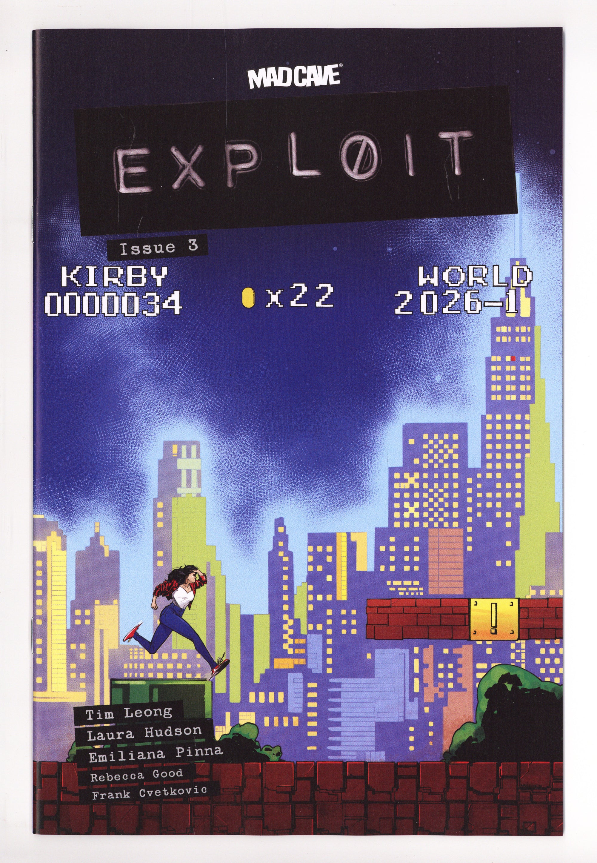 Exploit 3 (2026)