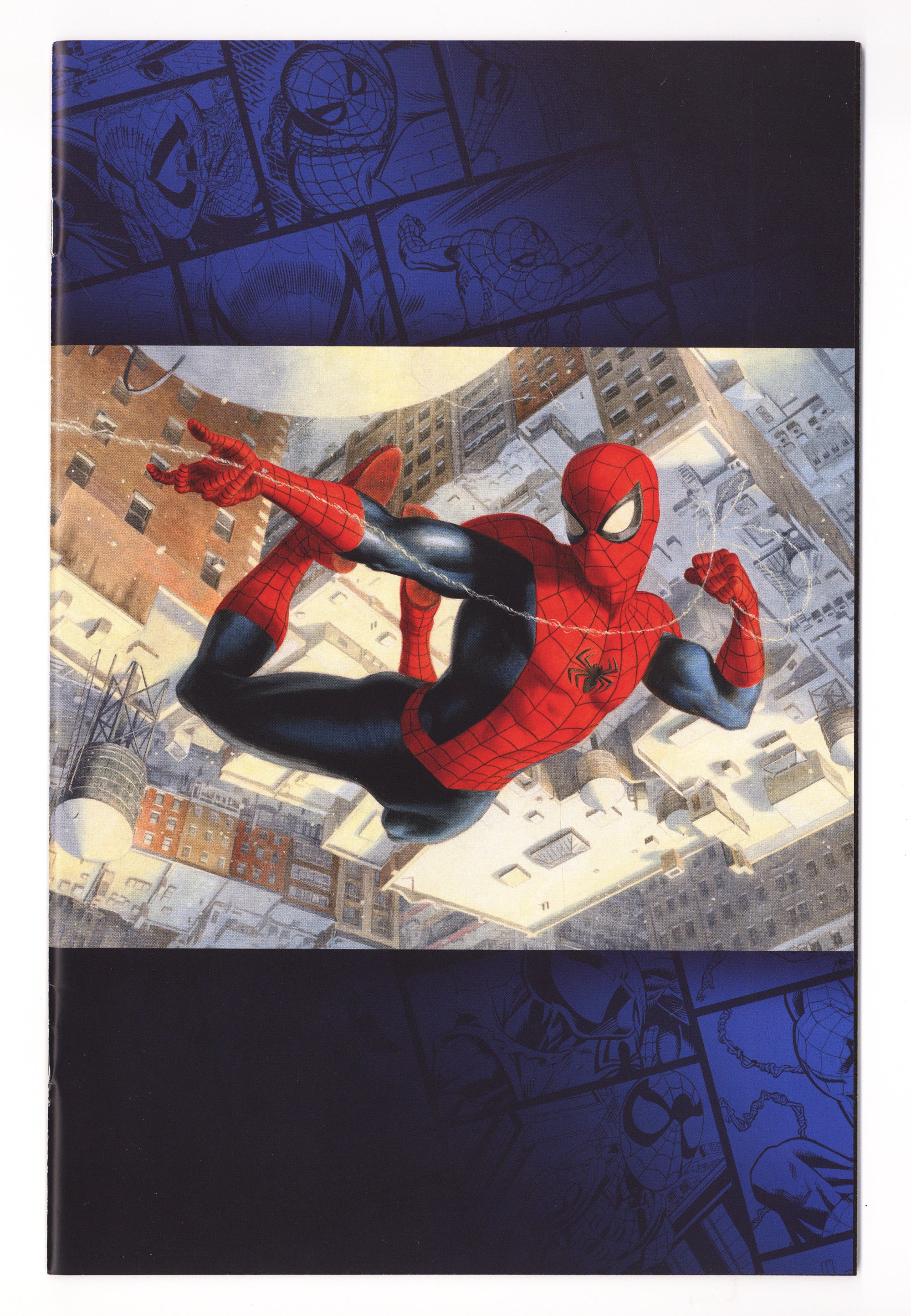 Civil War: Unmasked   1  VF/NM (9.0)   (2026) Rivera Virgin   Incentive Variant  