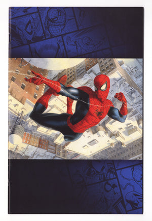 Civil War: Unmasked   1  VF/NM (9.0)   (2026) Rivera Virgin   Incentive Variant