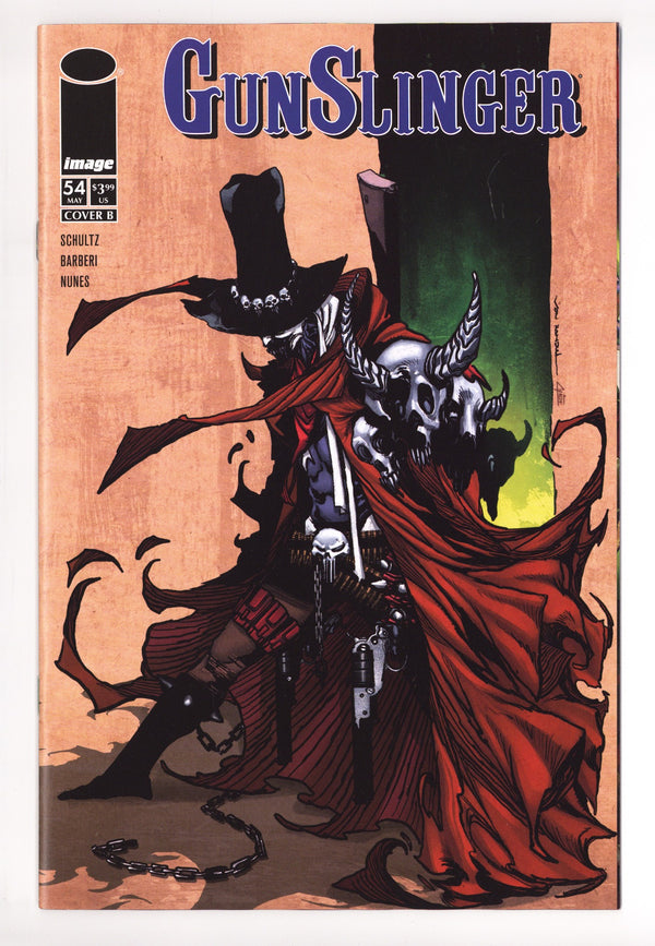 Gunslinger Spawn  54 Randal  Variant   (2026)