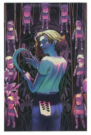 House Of Slaughter 23 Malavia Virgin Incentive Variant NM+ (2024)