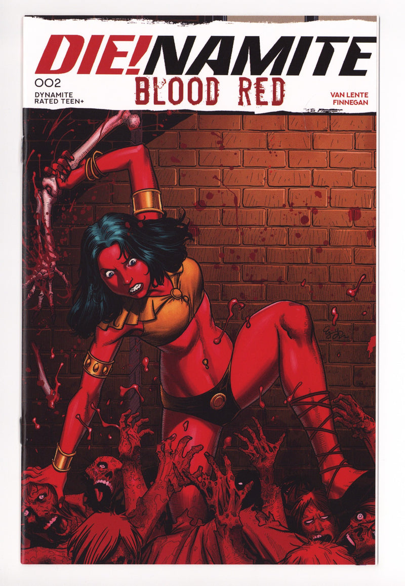 Dienamite Blood Red 2 (2025)