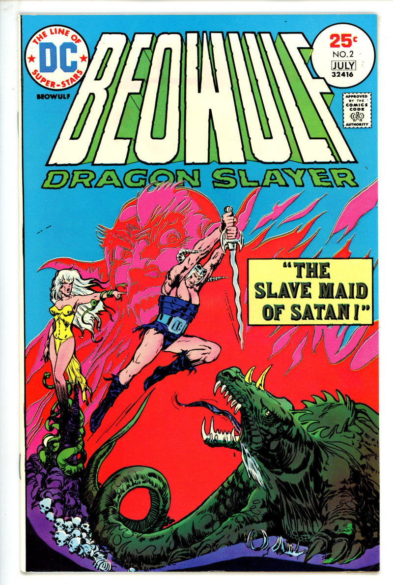 Beowulf 2 VF (1975)