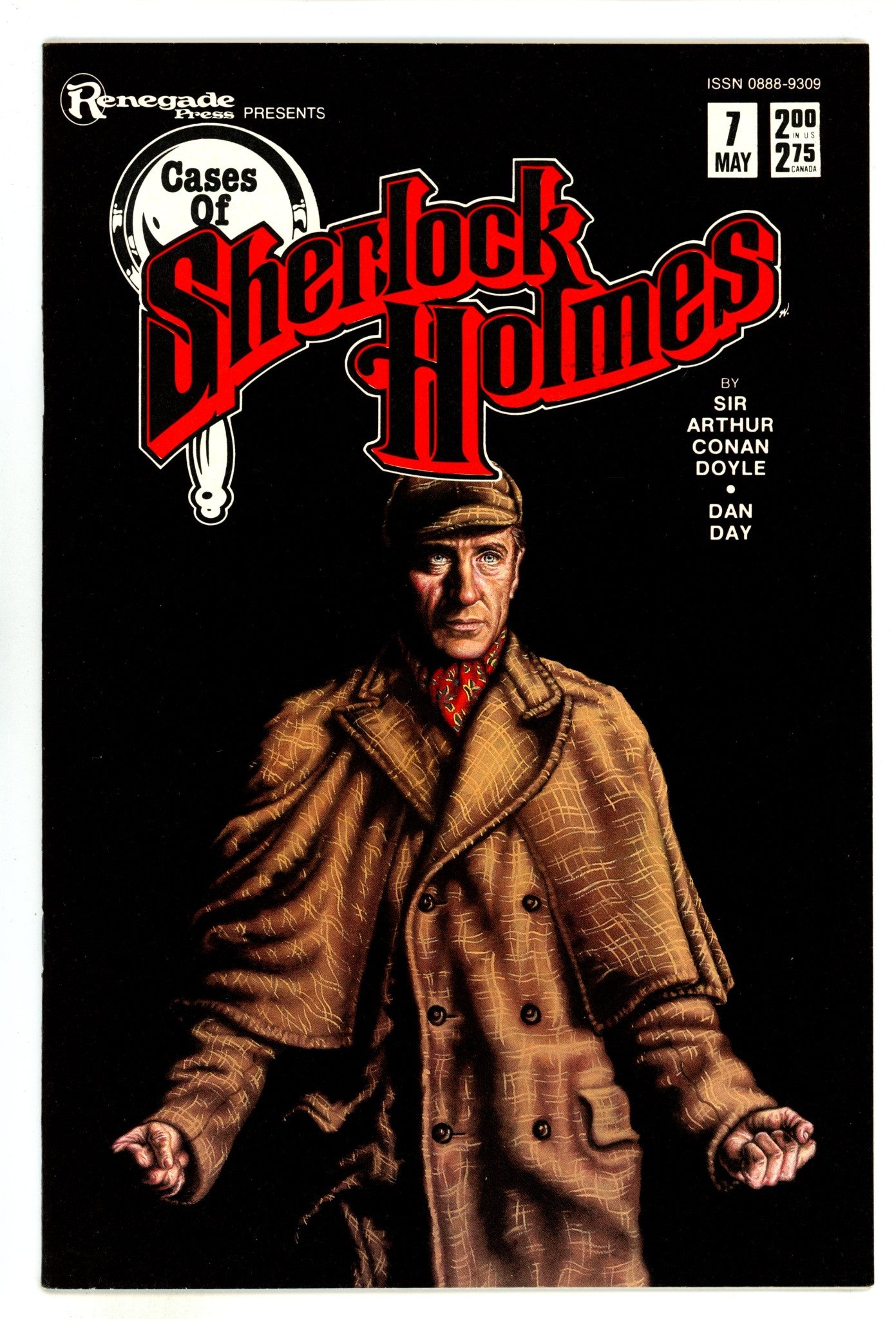 Cases of Sherlock Holmes 7 High Grade (1987) 