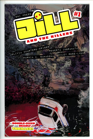 Jill And The Killers 1 Sampson Variant (2024)