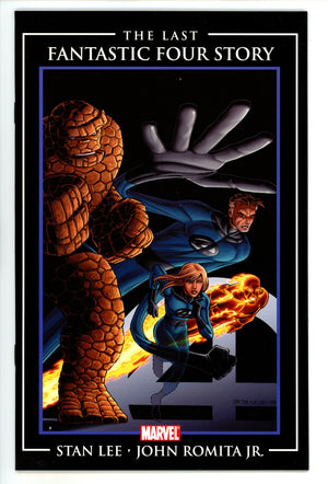 The Last Fantastic Four Story 1 High Grade (2007)