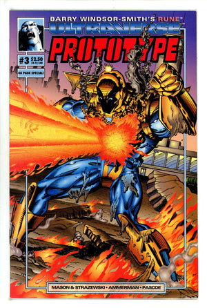 Prototype 3 (1993)