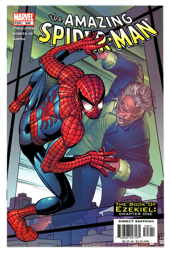 The Amazing Spider-Man Vol 2 506 VF/NM (9.0) (2004)