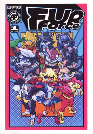 Furforce  1 Coronado  Variant   (2026)