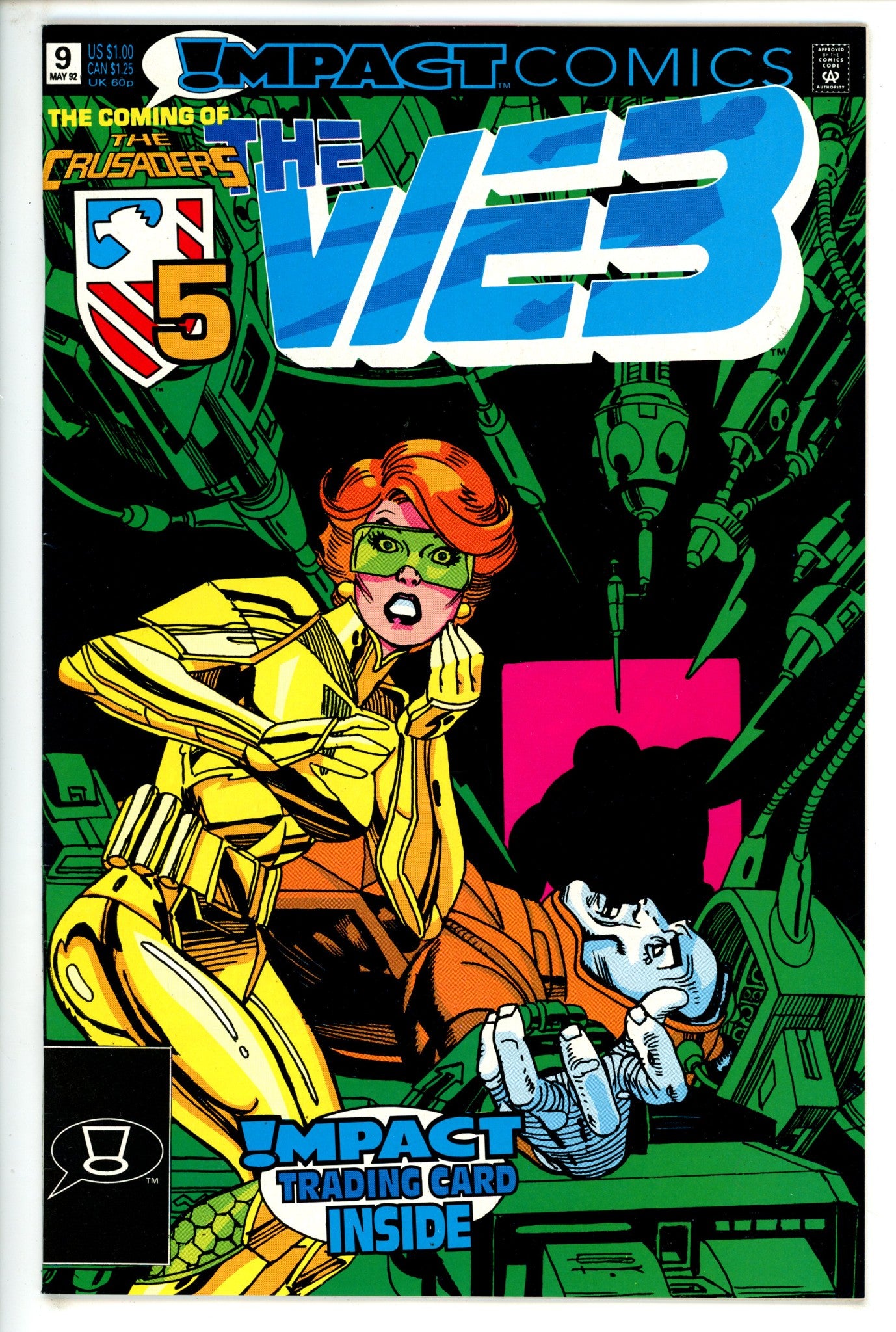 The Web 9 (1992)