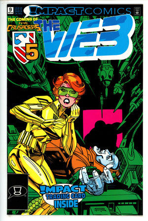 The Web 9 (1992)