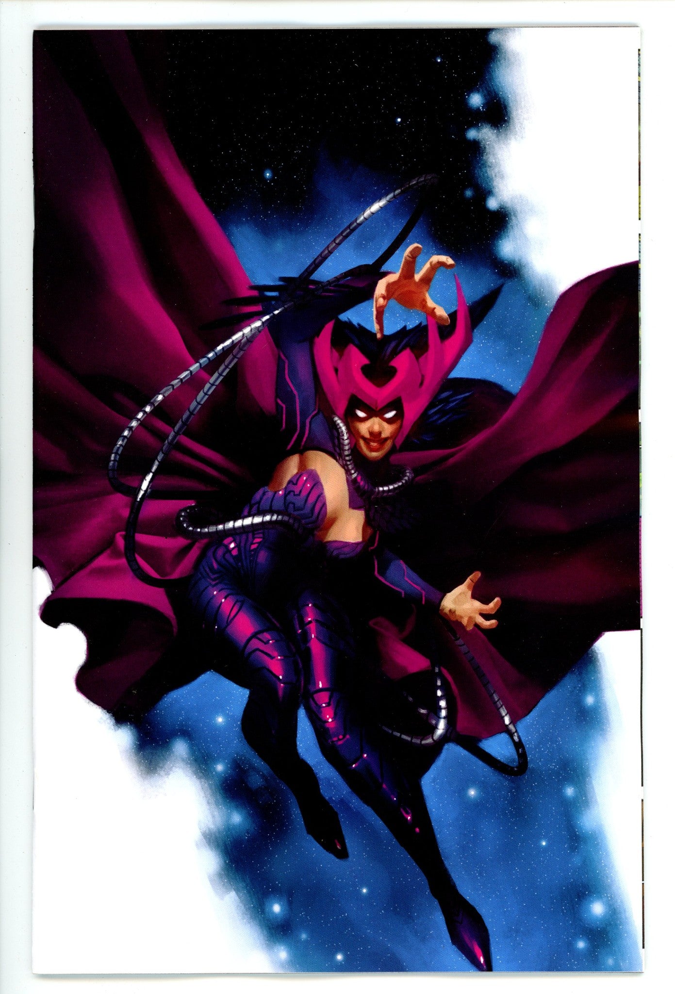 Imperial 1 Mercado Virgin Incentive Variant NM (2025)